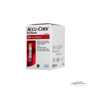 نوار تست قند خون