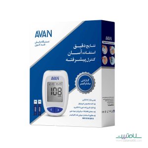 دستگاه تست قند خون