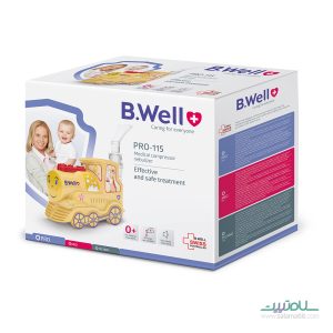 نبولایزر کودک