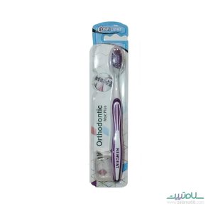 مسواک ارتودنسی پلاس