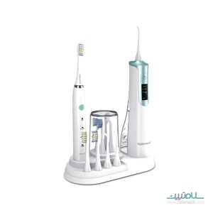 مسواک و واترجت