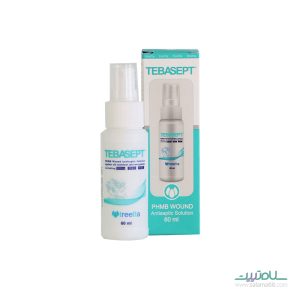 اسپری درمان زخم