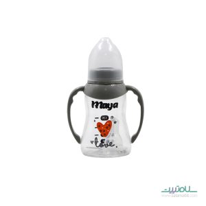 شیشه شیر دسته دار