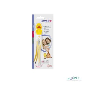 تب سنج دیجیتالی کودک