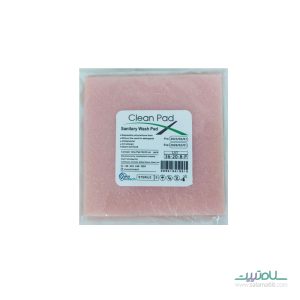 پد شست و شوی زخم