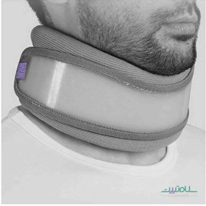 گردنبند نیمه سخت