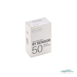 نوار تست قندخون