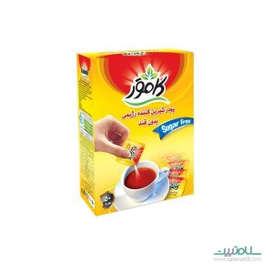 شکر رژیمی و بدون قند سوکرالوز کامور KAMVAR