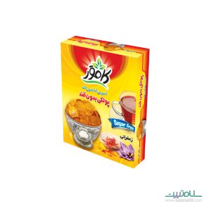 پولکی بدون قند