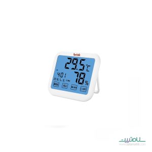 رطوبت سنج و دما سنج دیجیتالی بریسک مدل HT-44