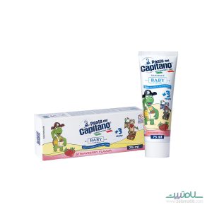 خمیر دندان کودک