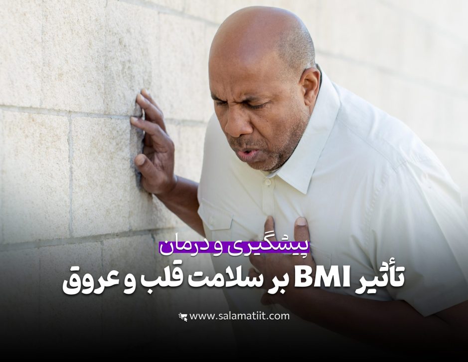 سلامت قلب و عروق