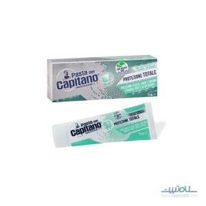 خمیر دندان محافظ کامل