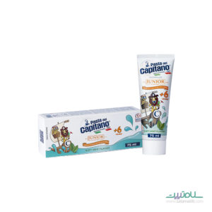 خمیر دندان کودک