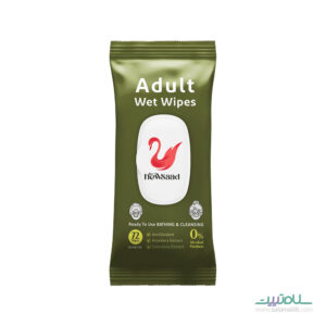 دستمال مرطوب بزرگسال