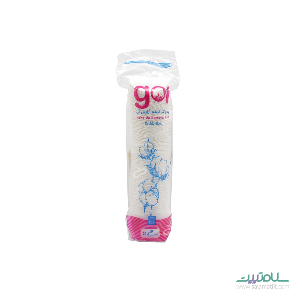 پد آرایش پاک کن