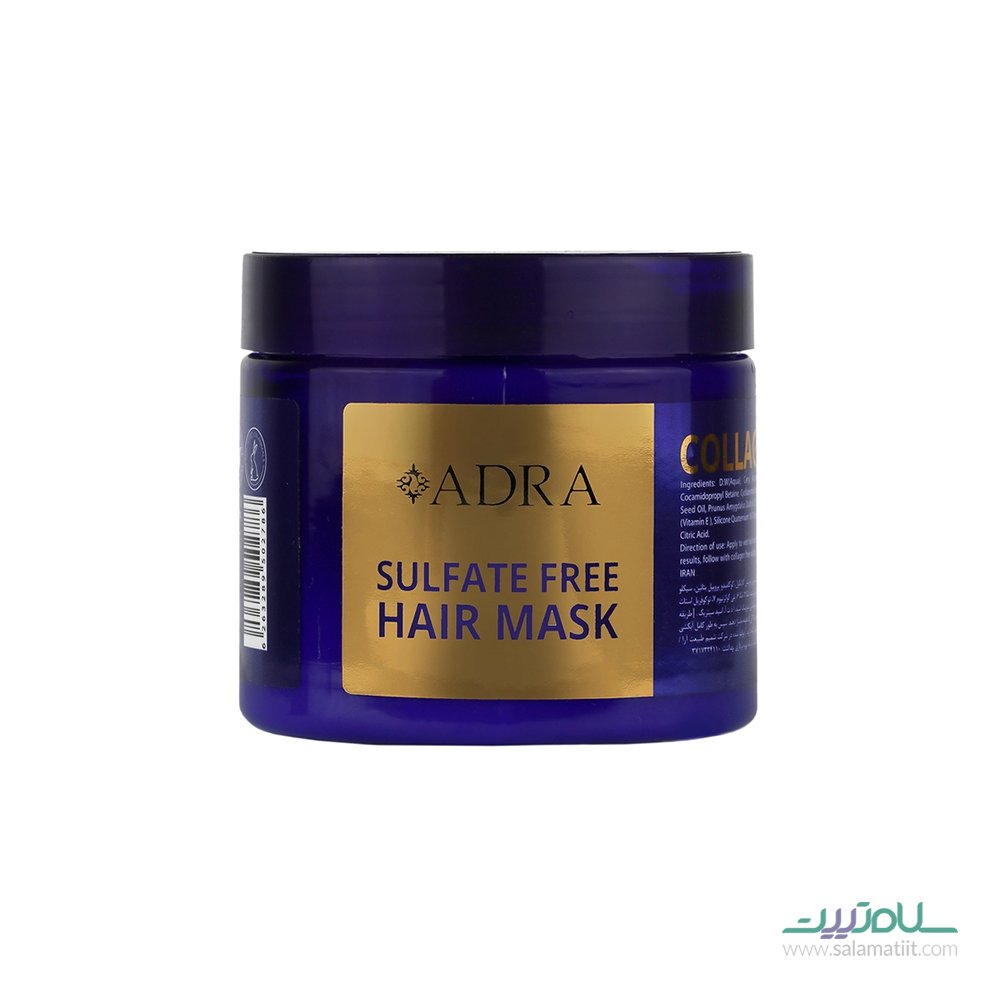 ماسک مو کلاژن