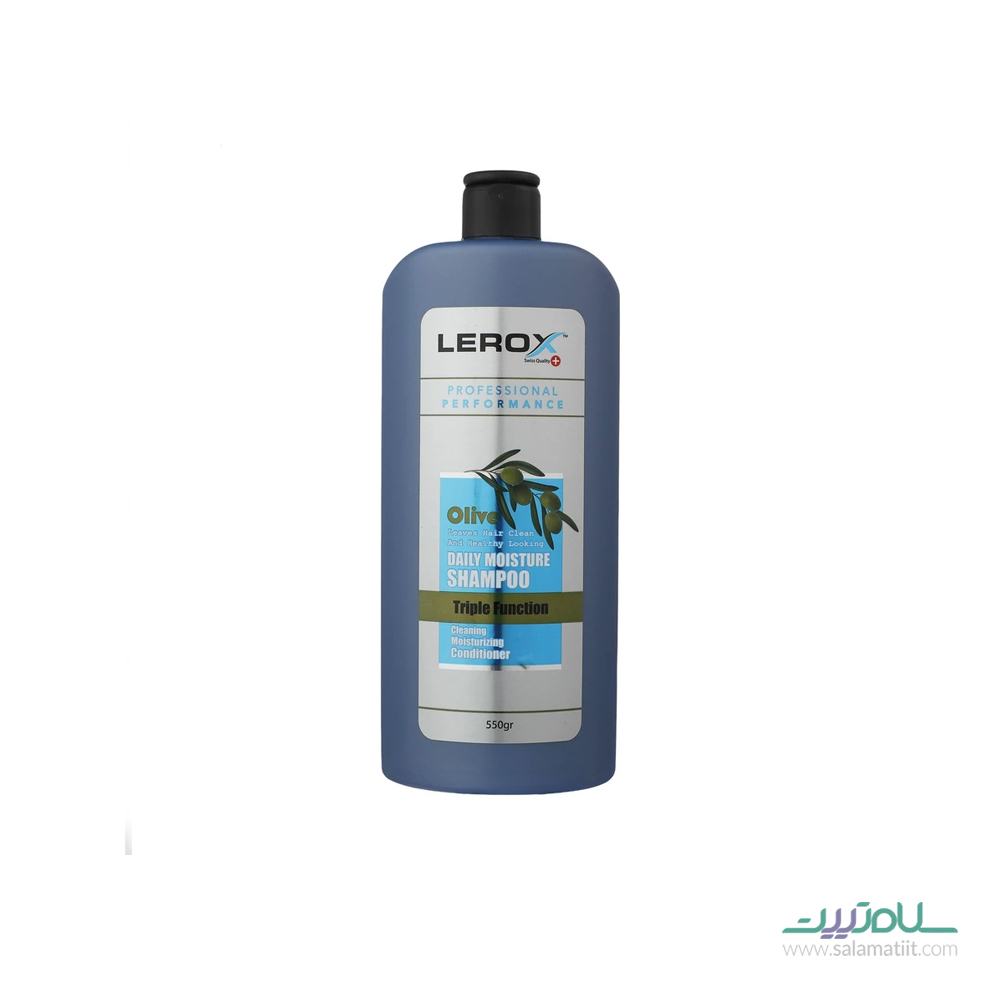 شامپو روزانه