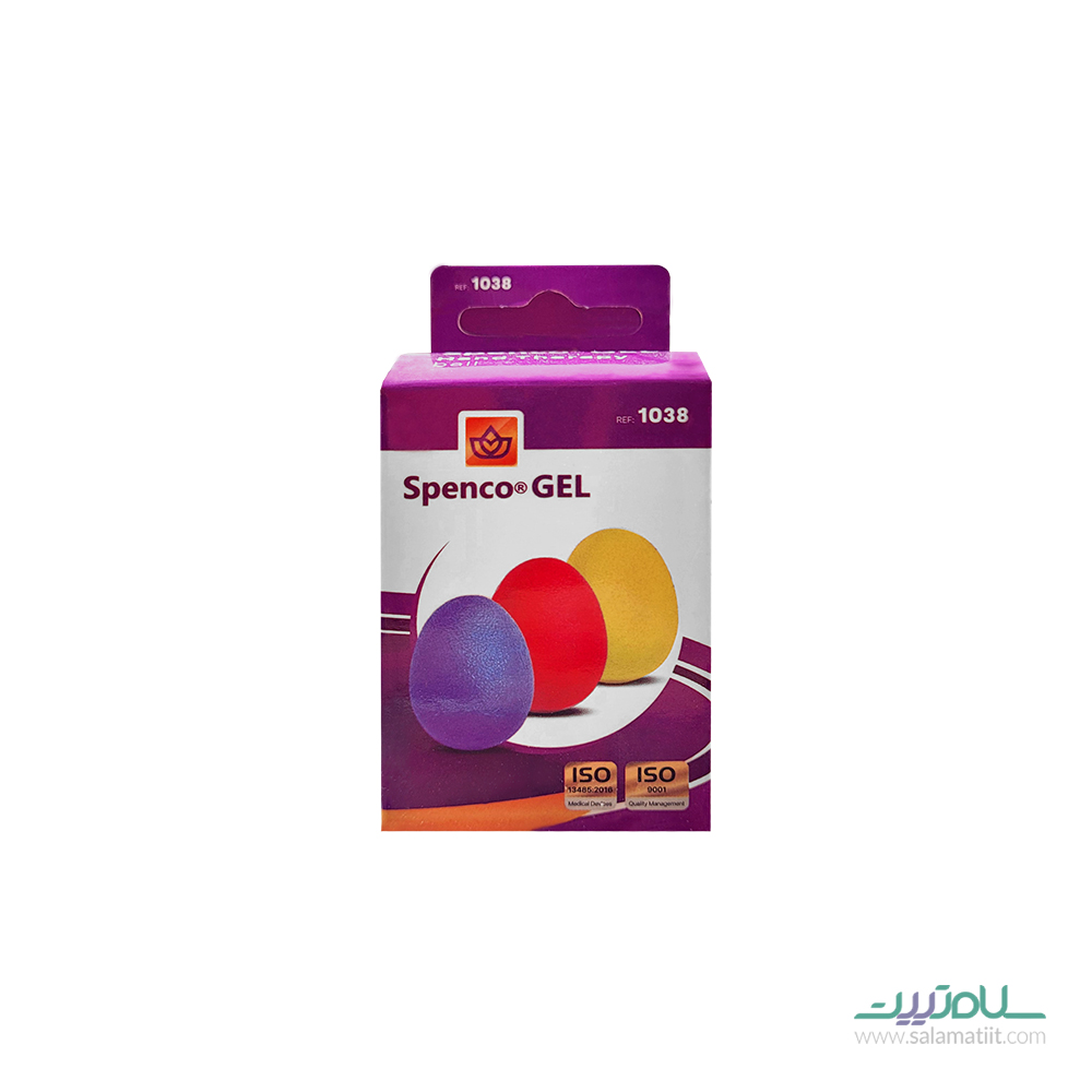 دست ورز اسپنکو ژل