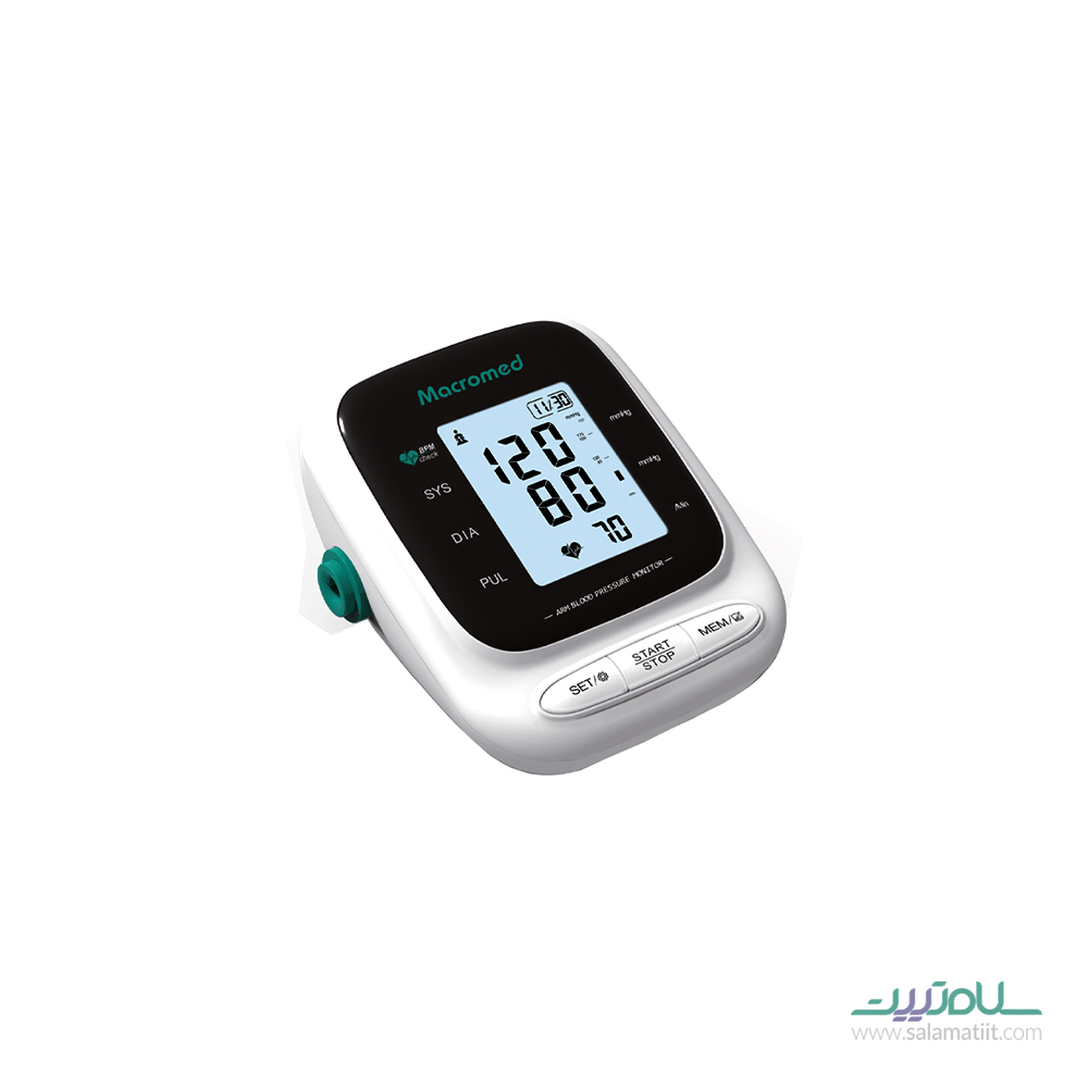 فشارسنج ماکرومد