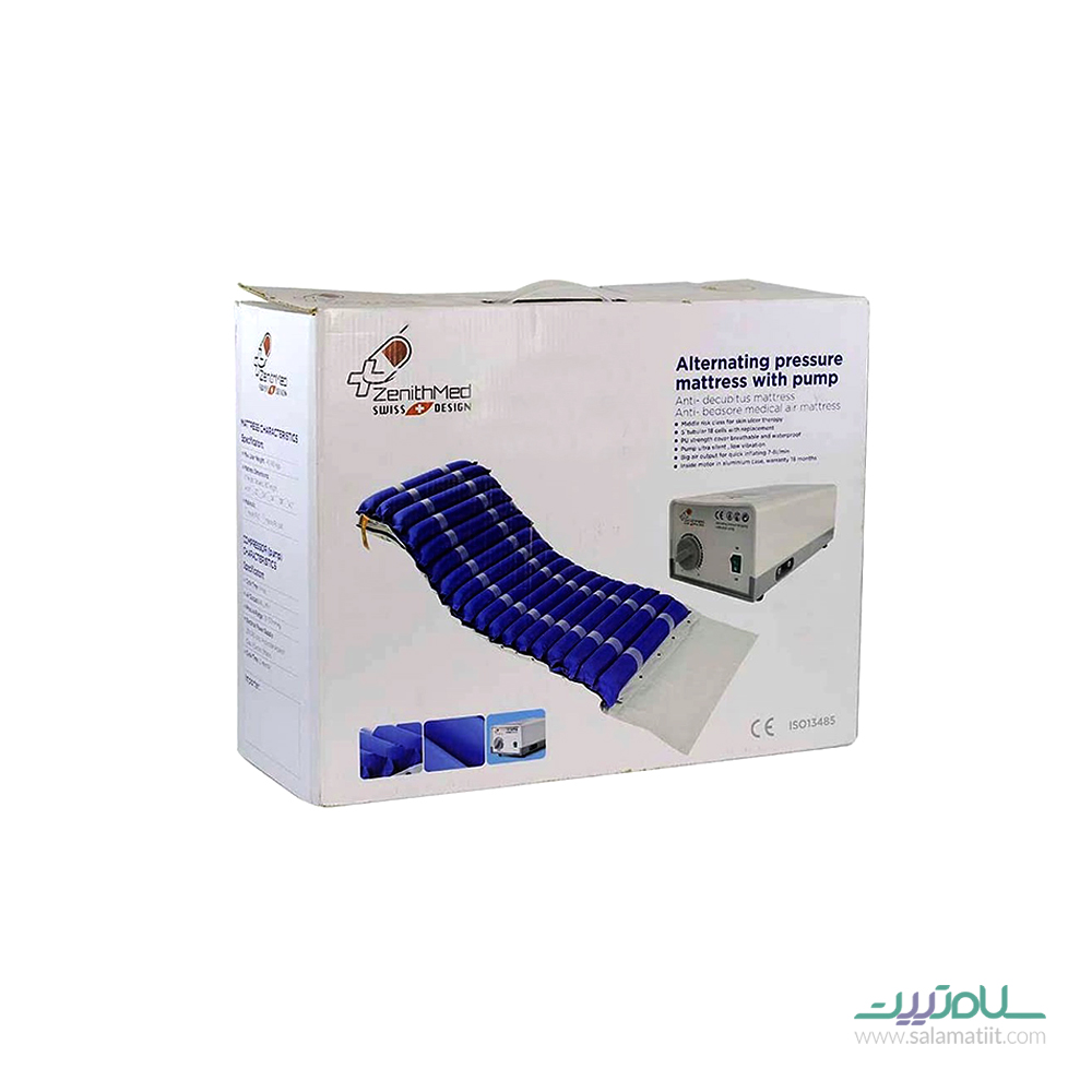 تشک سلولی زنیت