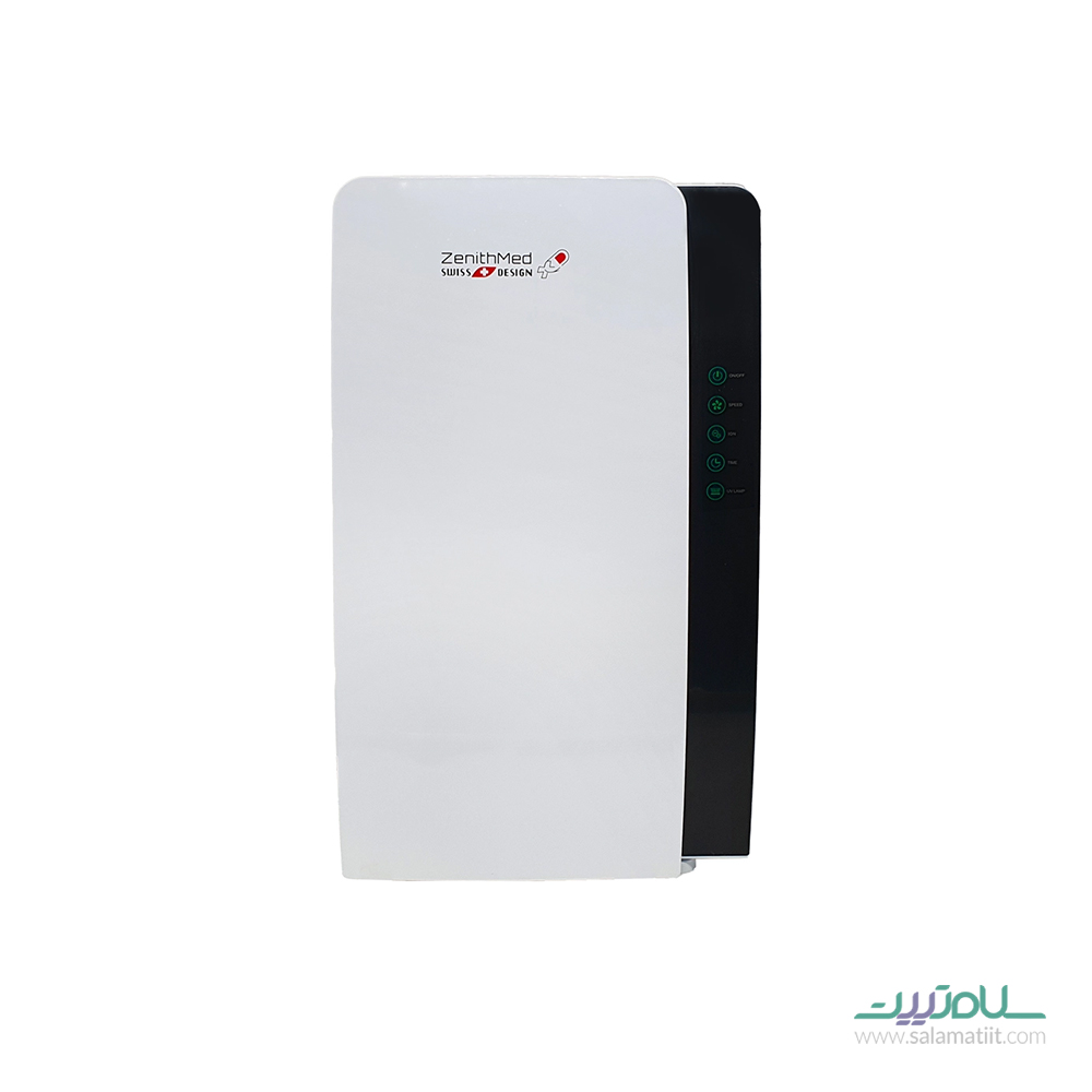 تصفیه هوا زنیت مد ap100