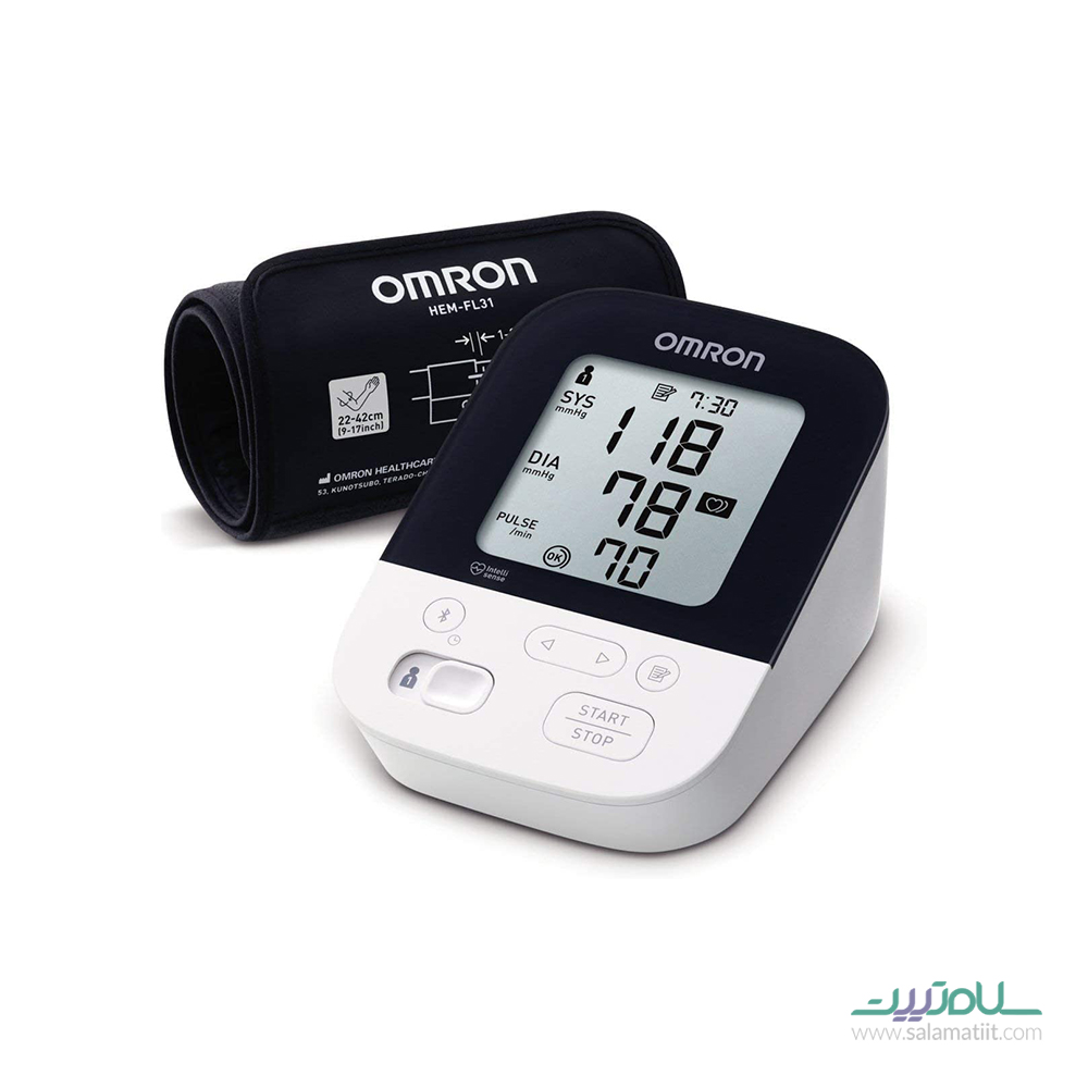 فشارسنج امرن